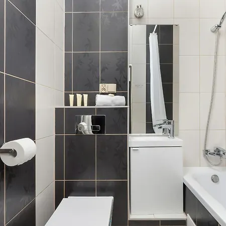 Stylowe W Centrum Gdyni I Blisko Plazy By Renters Apartment