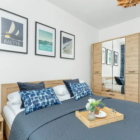 アパート Stylowe W Centrum Gdyni I Blisko Plazy By Renters グディニャ