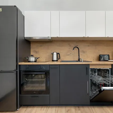 Stylowy W Centrum Gdyni I Blisko Plazy By Renters