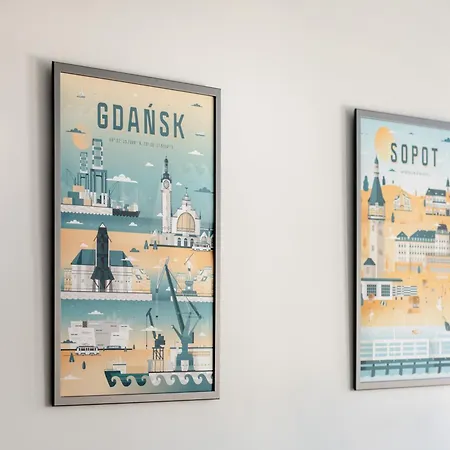 Stylowy W Centrum Gdyni I Blisko Plazy By Renters Apartment