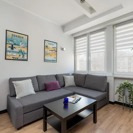Apartment Stylowy W Centrum Gdyni I Blisko Plazy By Renters