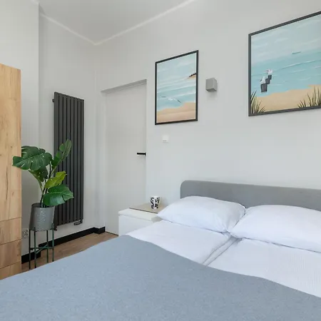 Stylowy W Centrum Gdyni I Blisko Plazy By Renters * グディニャ
