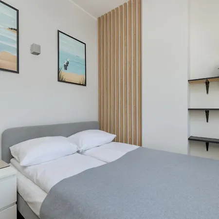 Stylowy W Centrum Gdyni I Blisko Plazy By Renters アパート *