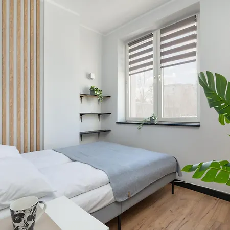 Stylowe W Centrum Gdyni I Blisko Plazy By Renters アパート *