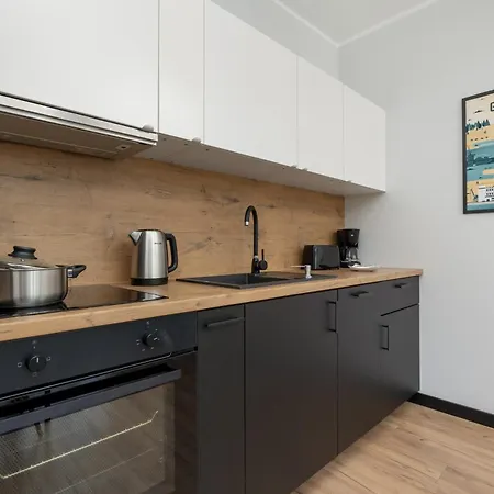 Stylowy W Centrum Gdyni I Blisko Plazy By Renters