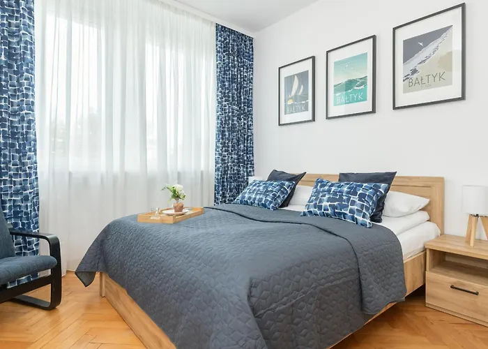 Stylowe W Centrum Gdyni I Blisko Plazy By Renters Apartment *