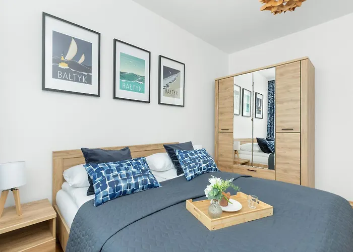 Apartment Stylowe W Centrum Gdyni I Blisko Plazy By Renters Gdynia