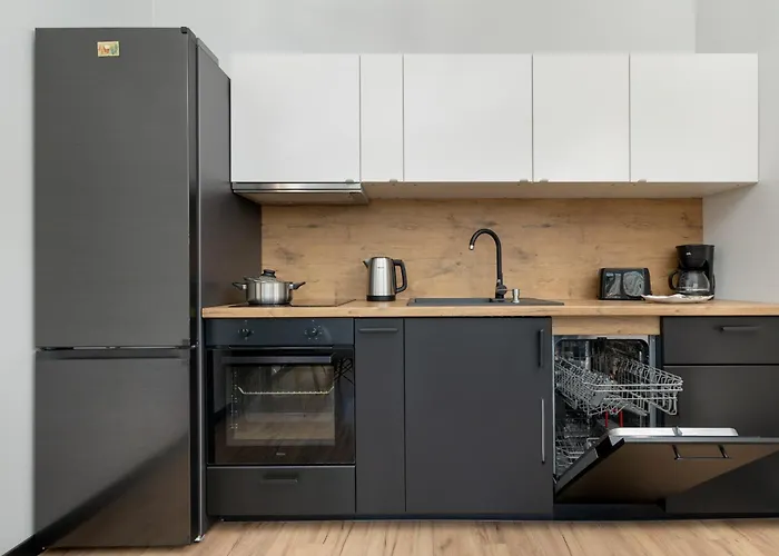 Stylowe W Centrum Gdyni I Blisko Plazy By Renters