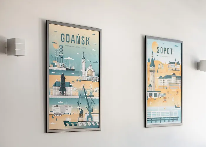 Stylowe W Centrum Gdyni I Blisko Plazy By Renters Apartment