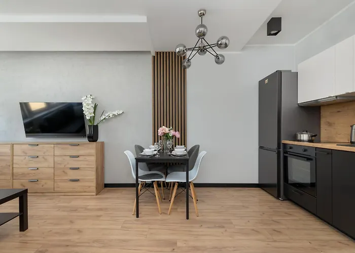 Stylowe W Centrum Gdyni I Blisko Plazy By Renters Gdynia