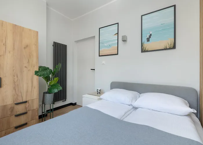 Stylowe W Centrum Gdyni I Blisko Plazy By Renters * Gdynia