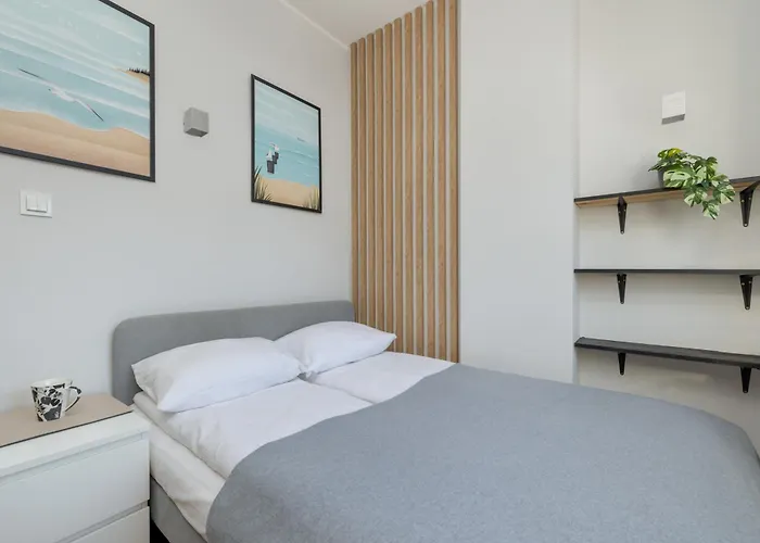 Stylowy W Centrum Gdyni I Blisko Plazy By Renters Apartment *