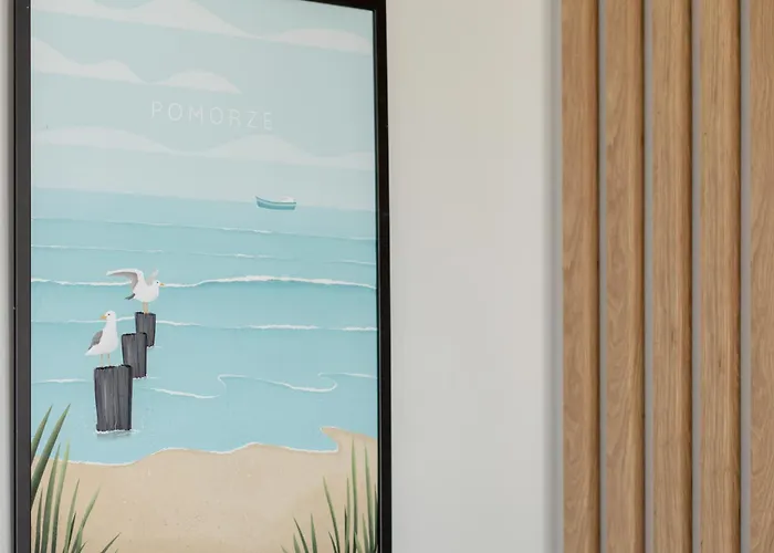 Stylowy W Centrum Gdyni I Blisko Plazy By Renters *