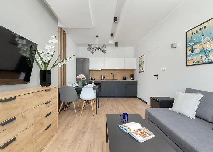 Stylowe W Centrum Gdyni I Blisko Plazy By Renters Apartment